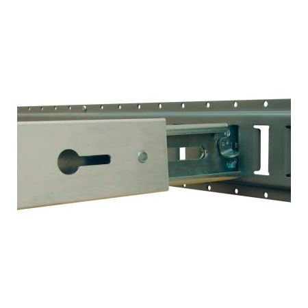 Kinedyne Kinedyne Series E A Standard Aluminum Beam FE8066-1 for 96"W Trailers FE8066-1